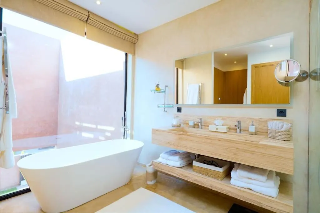 Dar Al Jenna - Villa De Luxe Avec Piscine Privee Marrakesh 0*,