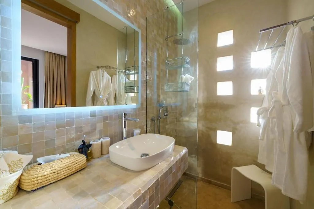 Dar Al Jenna - Villa De Luxe Avec Piscine Privee Marrakesh