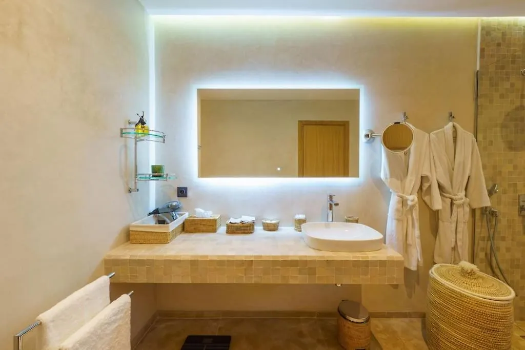 Dar Al Jenna - Villa De Luxe Avec Piscine Privee Marrakesh 0*,  Morocco