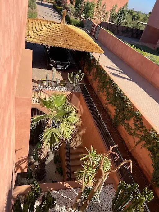 Dar Al Jenna - Villa De Luxe Avec Piscine Privee Marrakesh