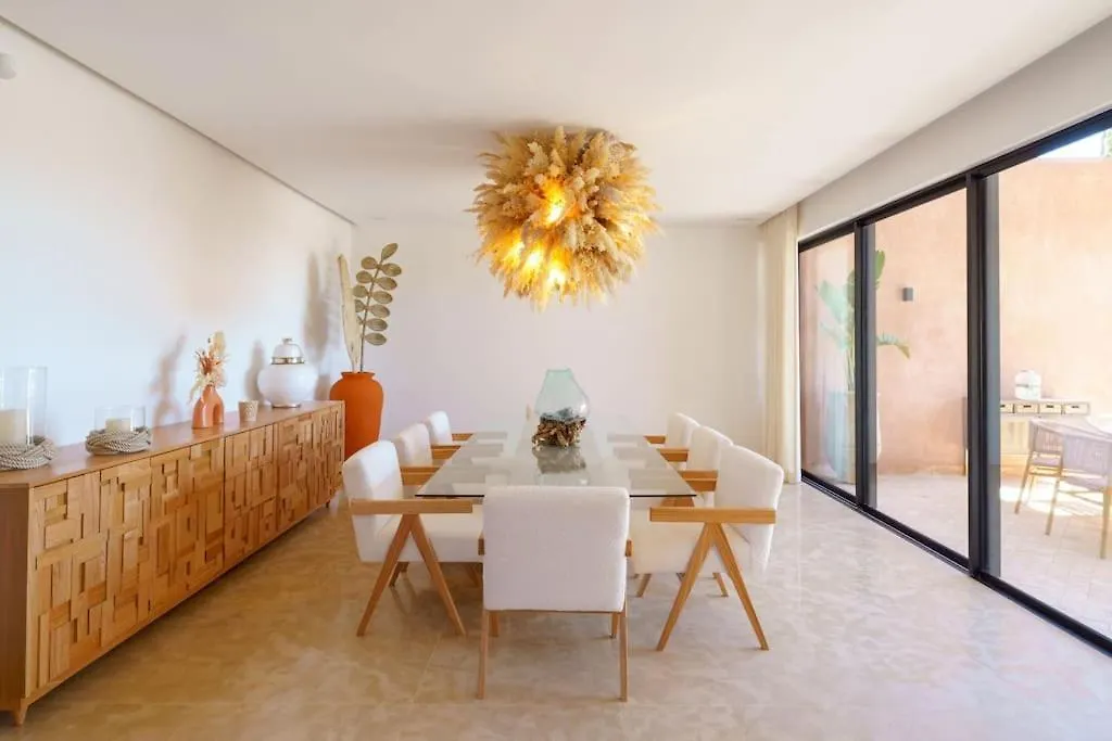 Dar Al Jenna - Villa De Luxe Avec Piscine Privee Marrakesh