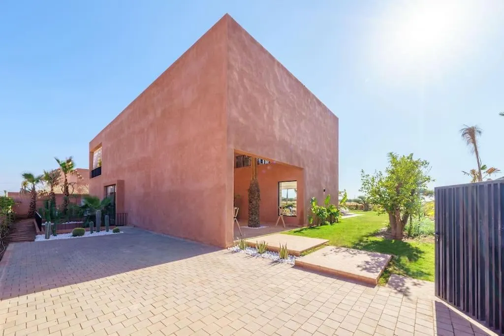 Dar Al Jenna - Villa De Luxe Avec Piscine Privee Marrakesh 0*,
