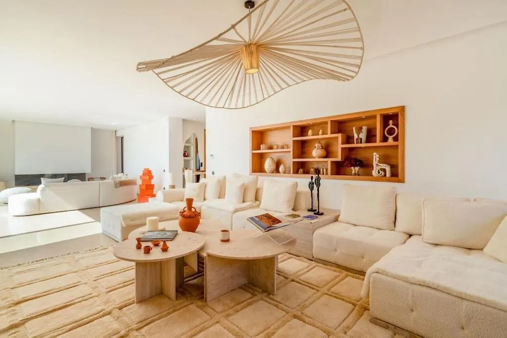 Dar Al Jenna - Villa De Luxe Avec Piscine Privee Marrakesh 0*,  Morocco