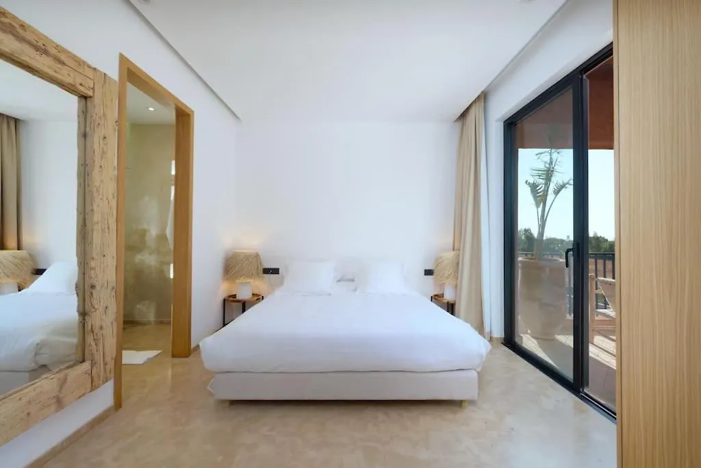 Dar Al Jenna - Villa De Luxe Avec Piscine Privee Marrakesh