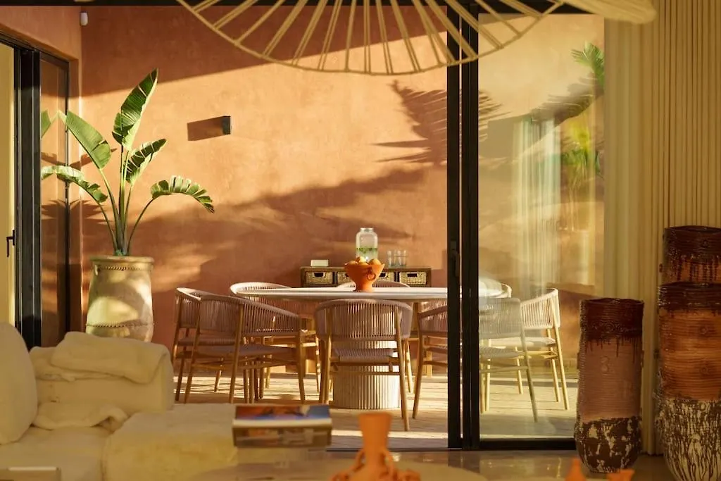 Dar Al Jenna - Villa De Luxe Avec Piscine Privee Marrakesh
