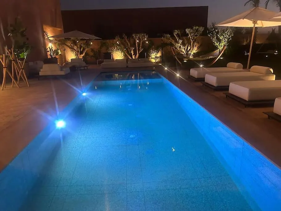 Dar Al Jenna - Villa De Luxe Avec Piscine Privee Marrakesh