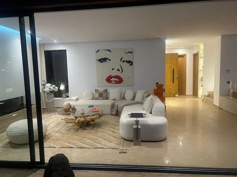 Dar Al Jenna - Villa De Luxe Avec Piscine Privee Marrakesh