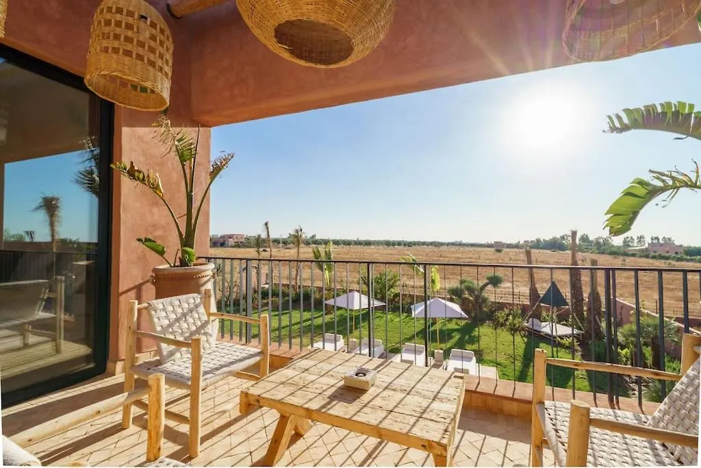 Dar Al Jenna - Villa De Luxe Avec Piscine Privee Marrakesh 0*,  Morocco