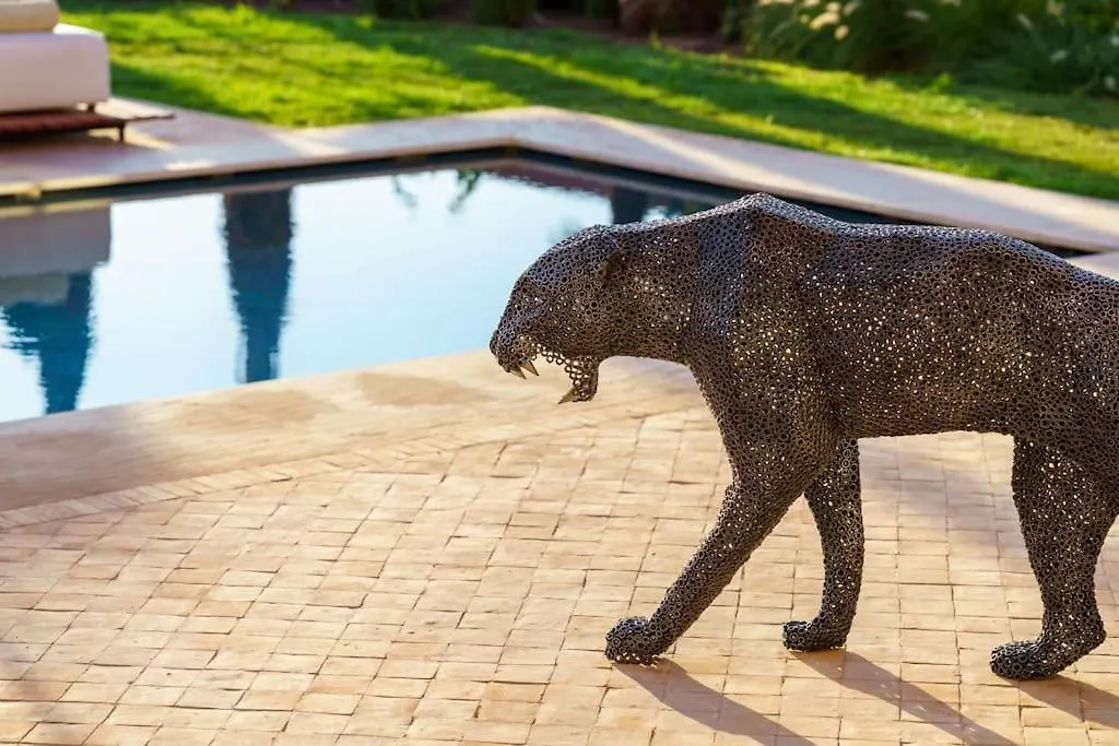 Dar Al Jenna - Villa De Luxe Avec Piscine Privee Marrakesh