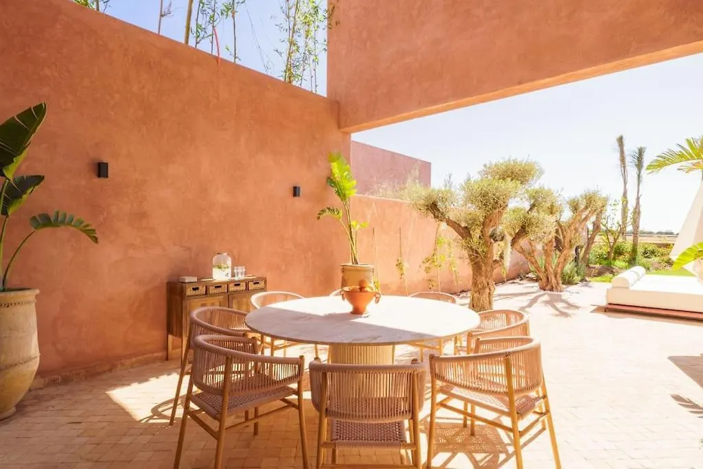 Dar Al Jenna - Villa De Luxe Avec Piscine Privee Marrakesh 0*,