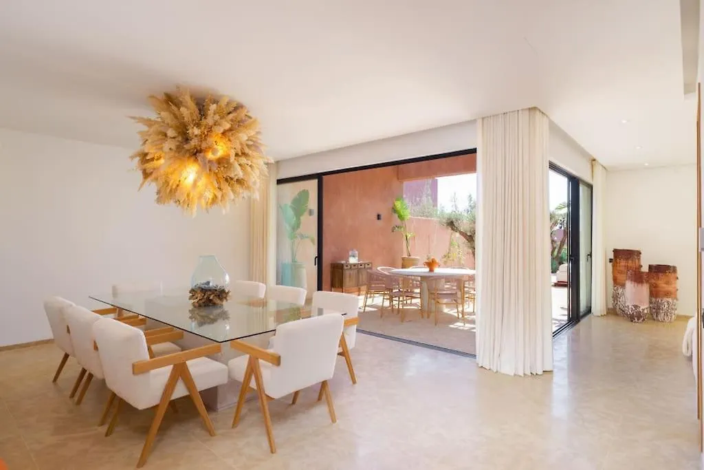 Dar Al Jenna - Villa De Luxe Avec Piscine Privee Marrakesh 0*,  Morocco