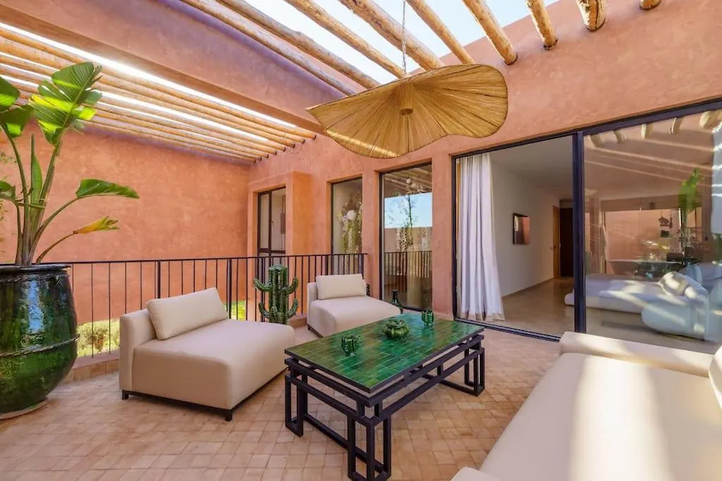 Dar Al Jenna - Villa De Luxe Avec Piscine Privee Marrakesh 0*,