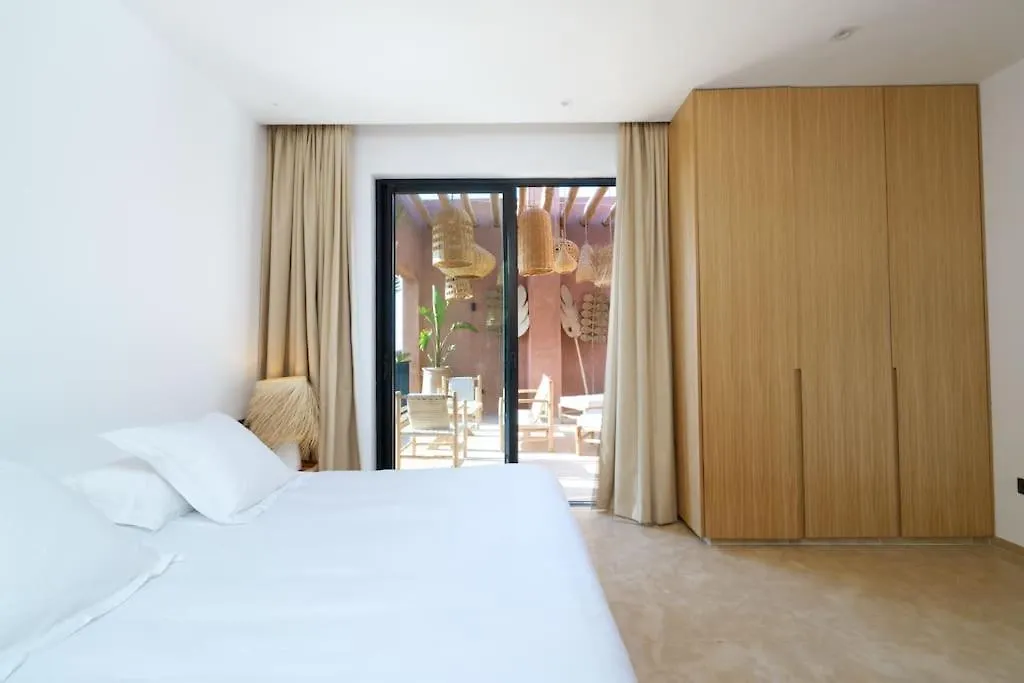 Dar Al Jenna - Villa De Luxe Avec Piscine Privee Marrakesh
