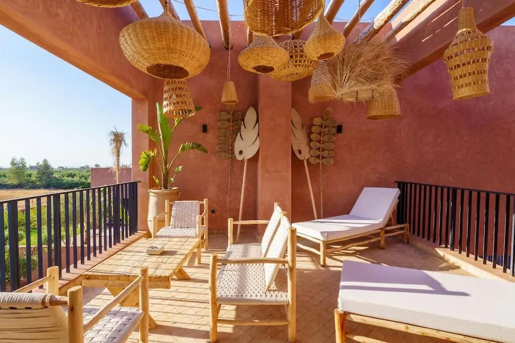 Dar Al Jenna - Villa De Luxe Avec Piscine Privee Marrakesh