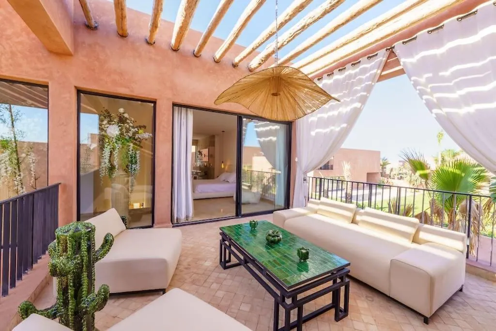 Dar Al Jenna - Villa De Luxe Avec Piscine Privee Marrakesh