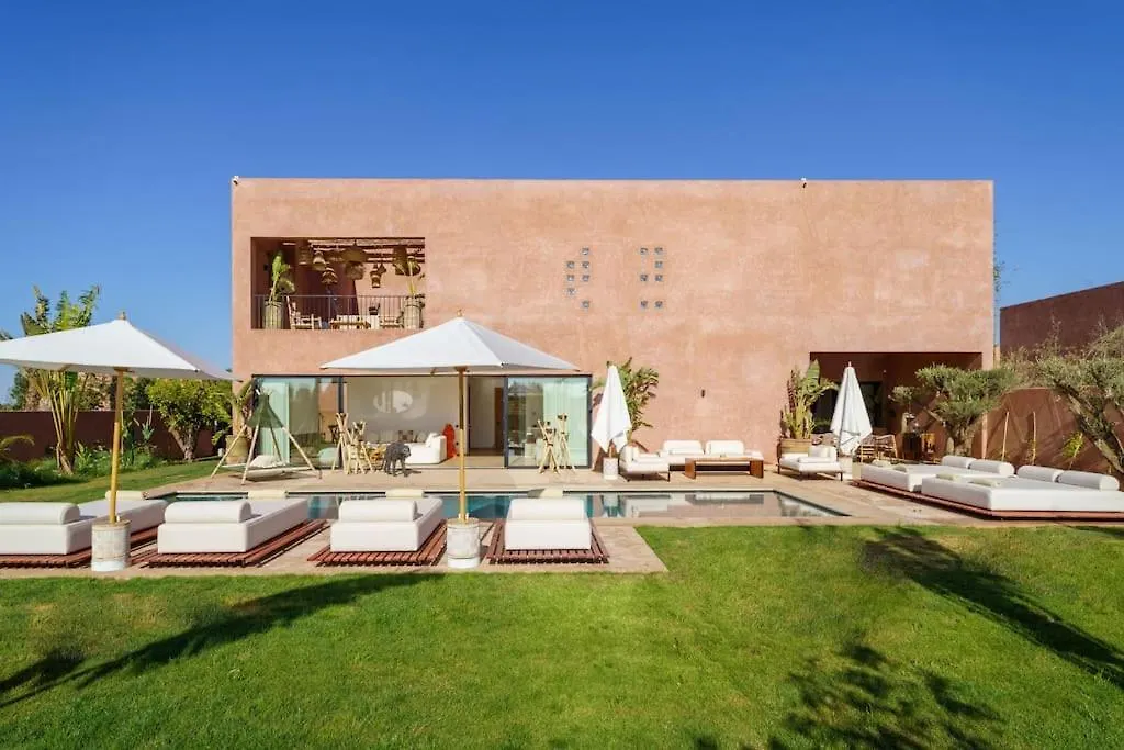Dar Al Jenna - Villa De Luxe Avec Piscine Privee Marrakesh Morocco