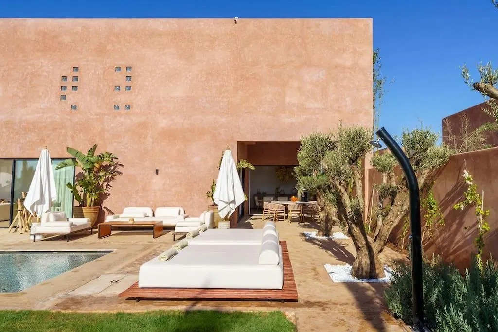 Dar Al Jenna - Villa De Luxe Avec Piscine Privee Marrakesh 0*,  Morocco
