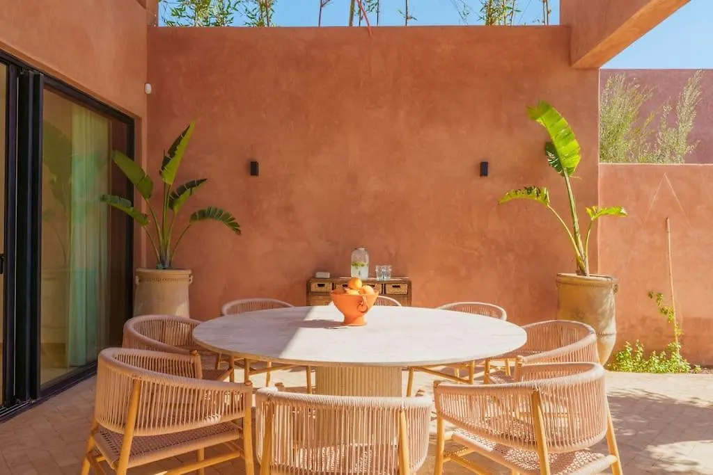 Dar Al Jenna - Villa De Luxe Avec Piscine Privee Marrakesh