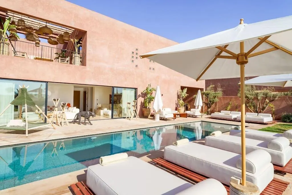 Dar Al Jenna - Villa De Luxe Avec Piscine Privee Marrakesh