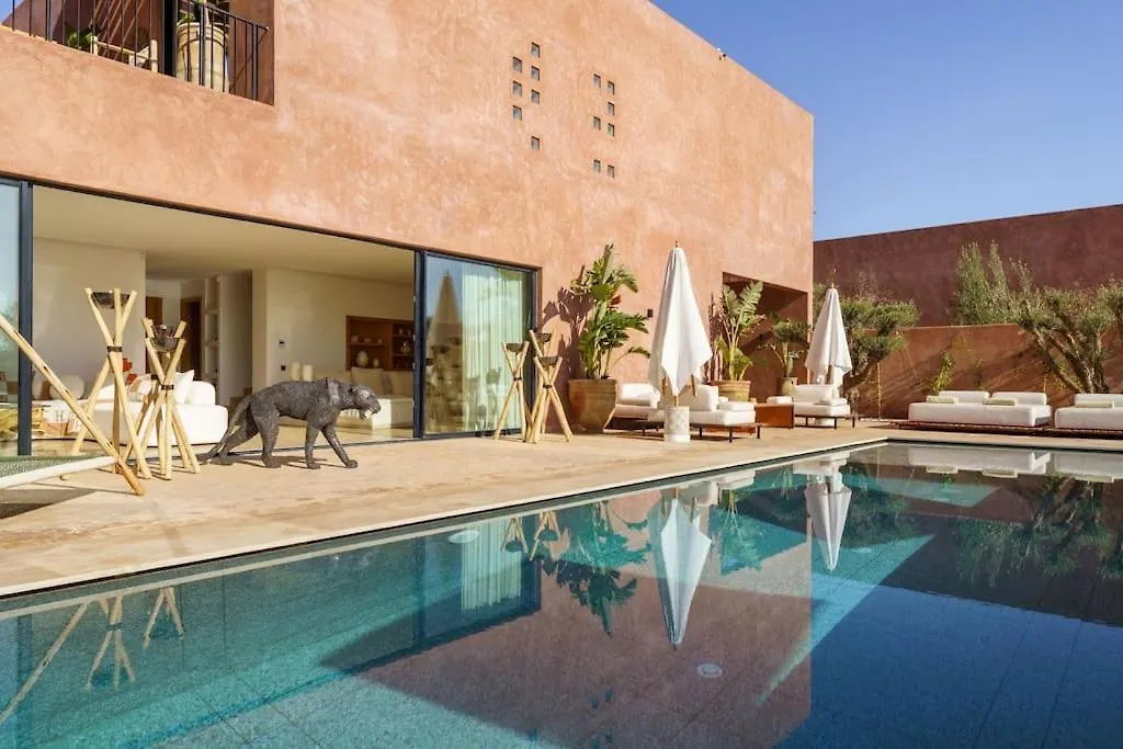 Dar Al Jenna - Villa De Luxe Avec Piscine Privee Marrakesh
