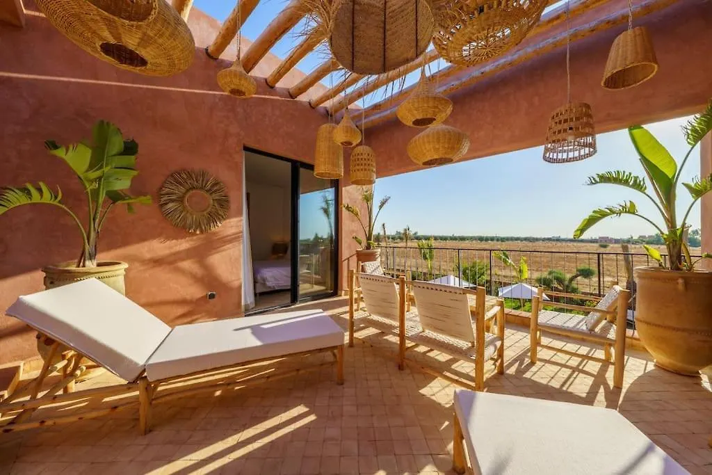 Dar Al Jenna - Villa De Luxe Avec Piscine Privee Marrakesh