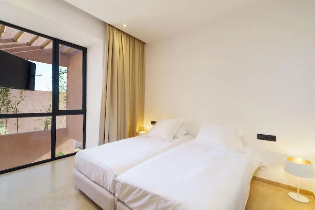 Dar Al Jenna - Villa De Luxe Avec Piscine Privee Marrakesh