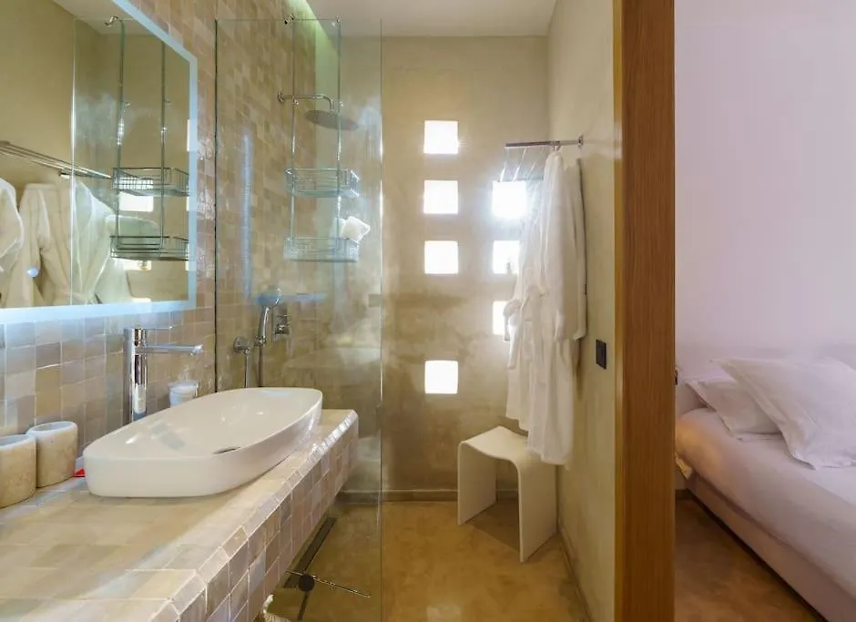 Dar Al Jenna - Villa De Luxe Avec Piscine Privee Marrakesh